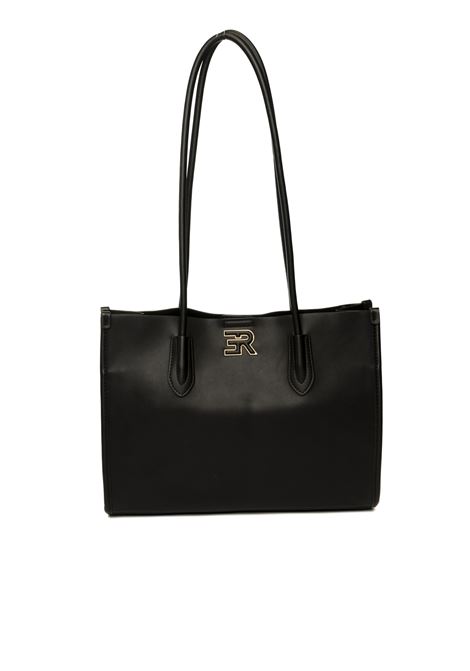 black timy shopping bag ERMANNO SCERVINO | 920TINY-293